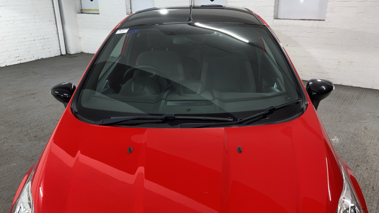 Ford Fiesta 1.0 EcoBoost 140 ST-Line Red 3dr Petrol Hatchback